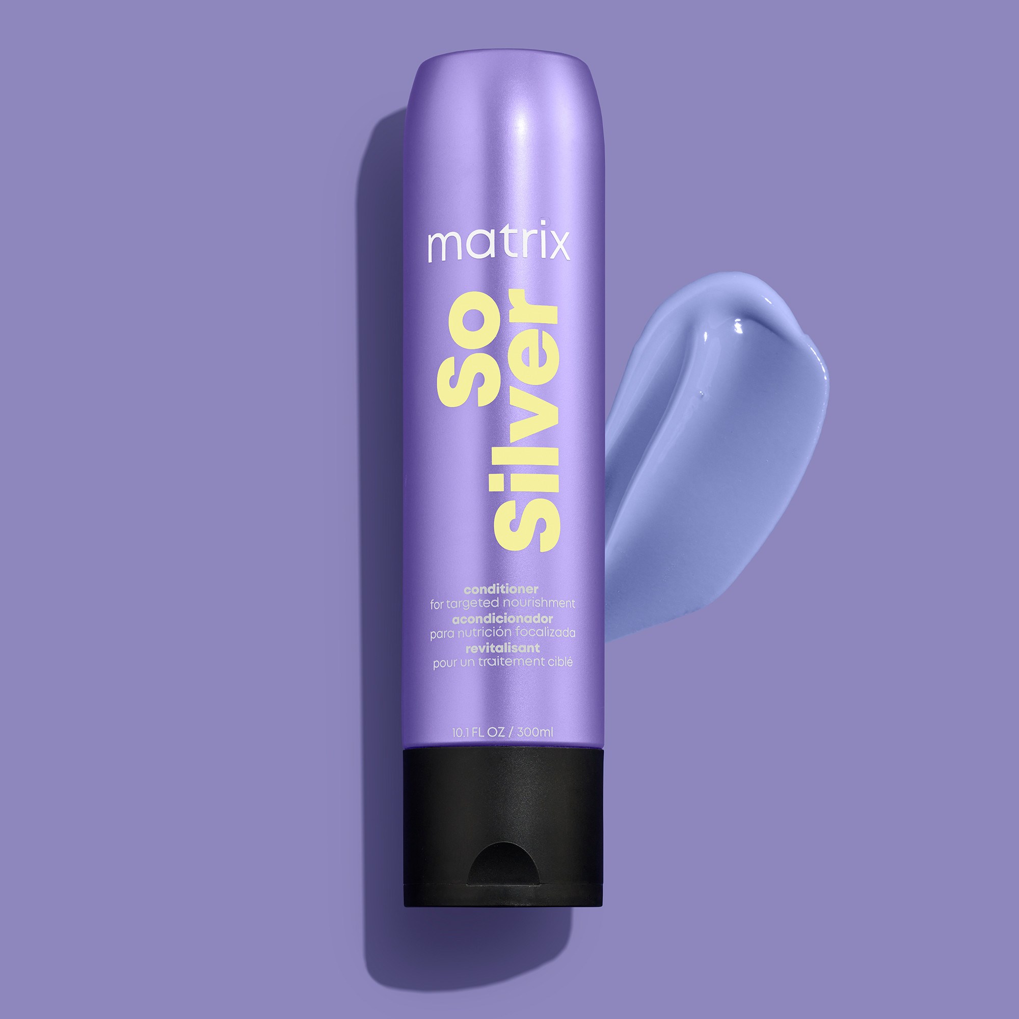 Matrix So Silver Shampoo & Miracle Creator (obrázok 4)