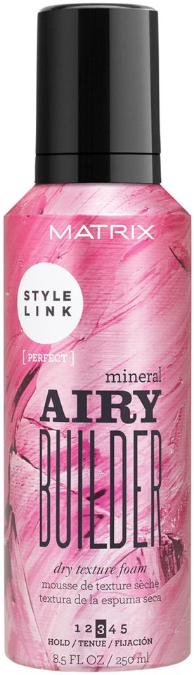 Matrix Style Link Matrix Style Link Dry Texture Foam 165 ml | lyko.com