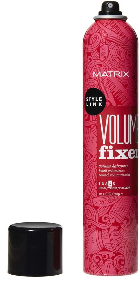 Matrix Style Link Perfect Volume Fixer Volume Hairspray 400ml