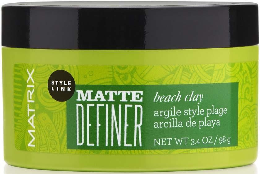 Matrix Style Link Play Matte Definer Beach Clay 100 ml
