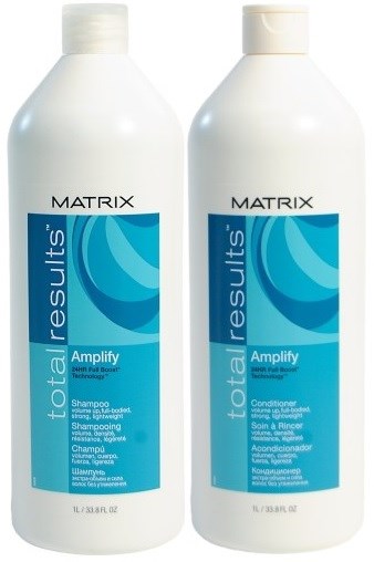 Matrix Total Results Amplify Paket
