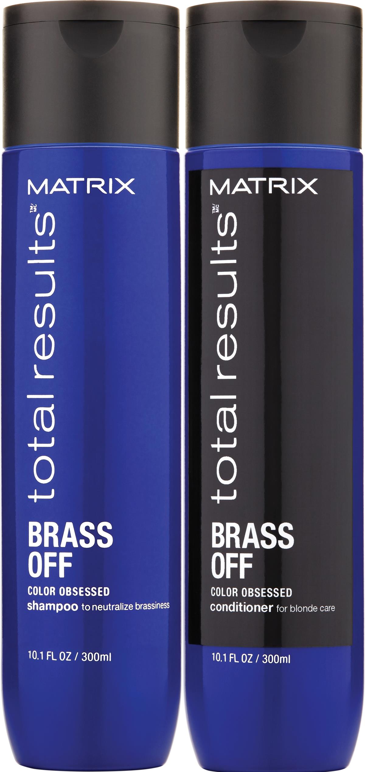 Matrix Brass Off Package | lyko.com