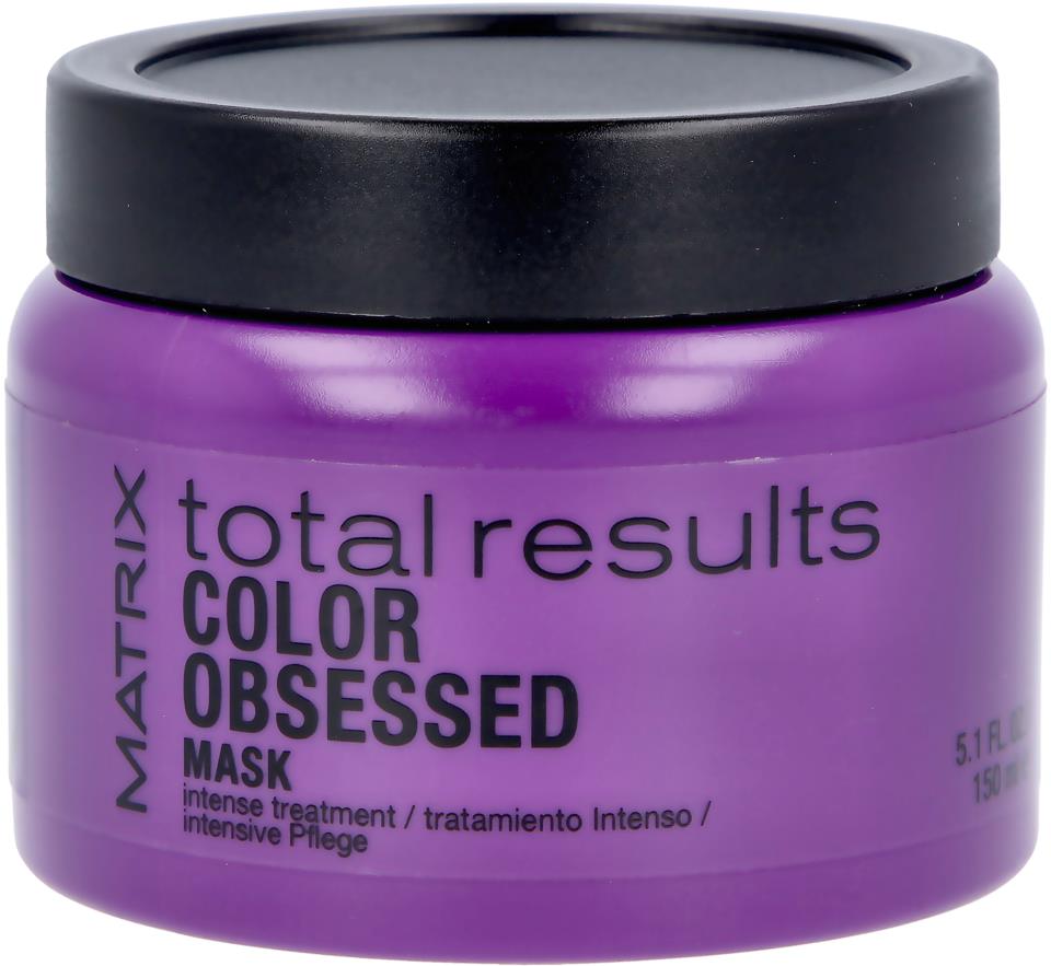 Matrix Total Results Color Obsesse Masque 150ml