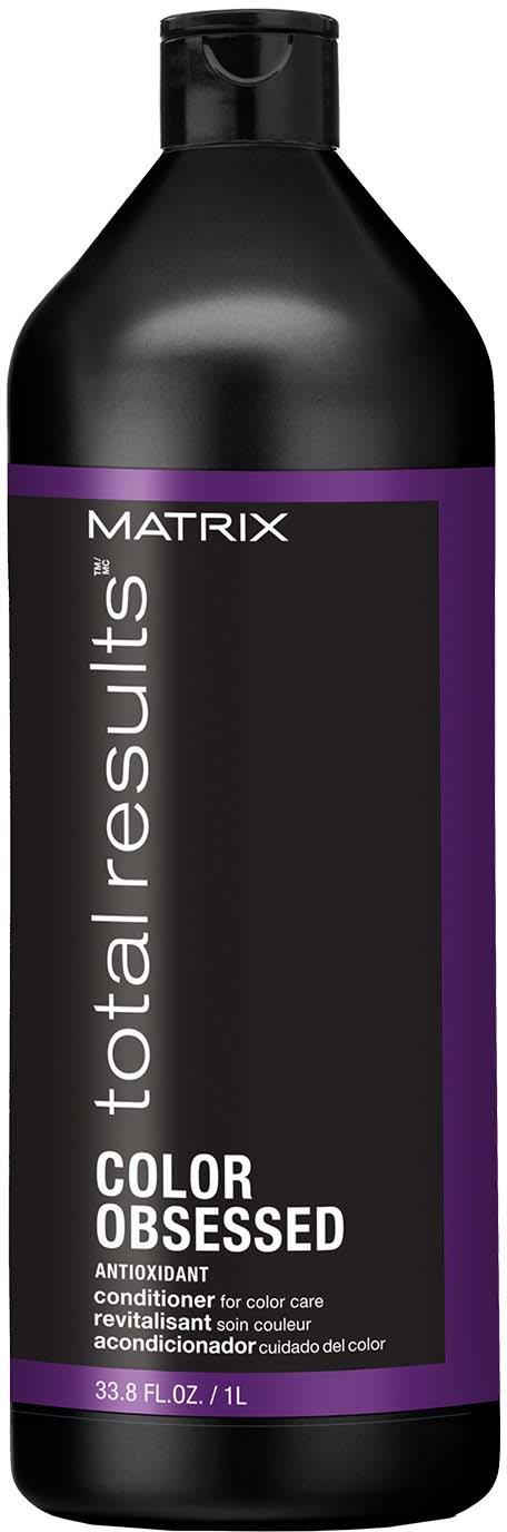 Matrix Color Obsessed Total Results Color Obsessed Conditioner 1000 ml ...
