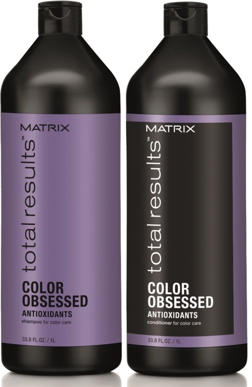 Matrix Total Results Color Obsessed Duo
