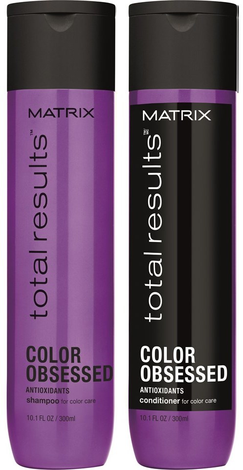 Matrix Color Obsessed Package