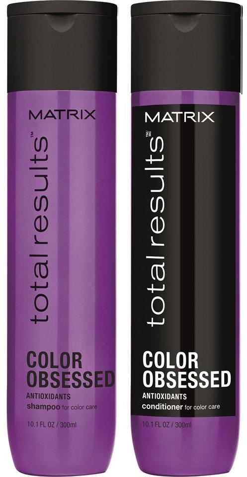 Matrix Total Results Color Obsessed  