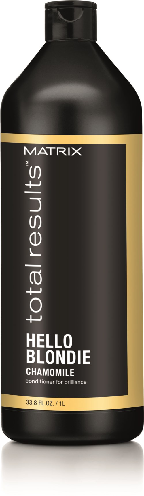 Matrix Total Results Hello Blondie Conditioner 1000 ml