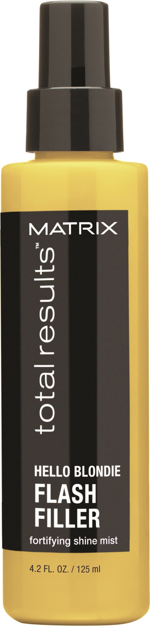 Matrix Hello Blondie Total Results Flash Filler Spray 125ml 125 ml