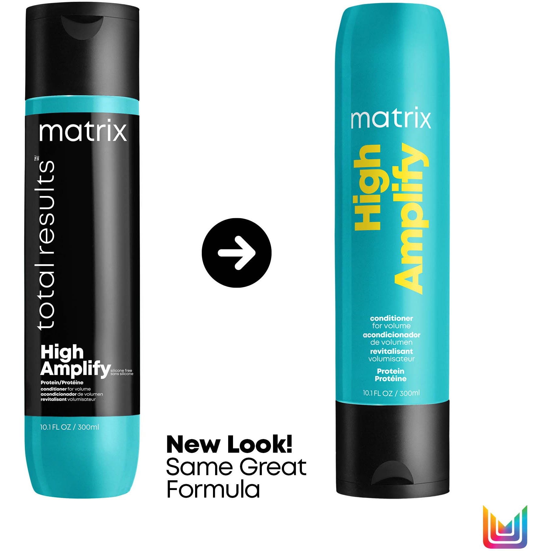 Alternativ bild 1 för Matrix Total Results High Amplify Conditioner 250 ml