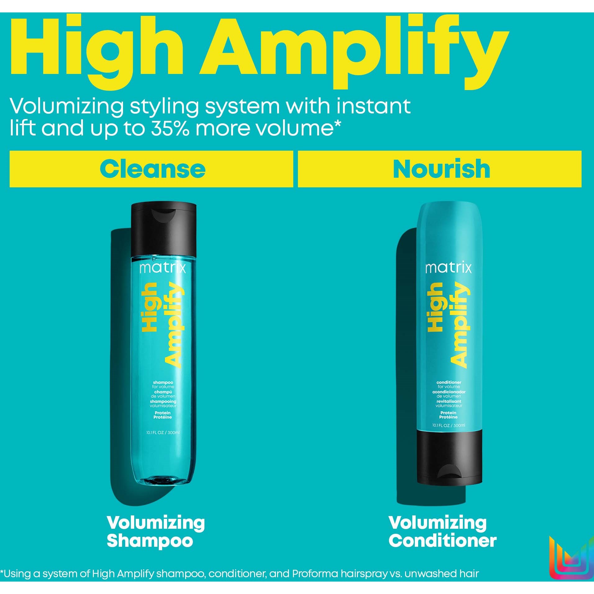Matrix High Amplify Total Results Conditioner 300 ml (obrázok 5)