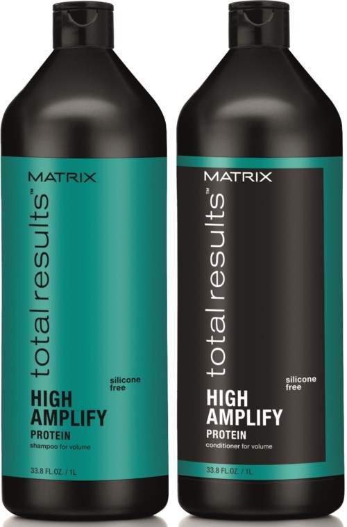 Matrix Total Results High Amplify Duo