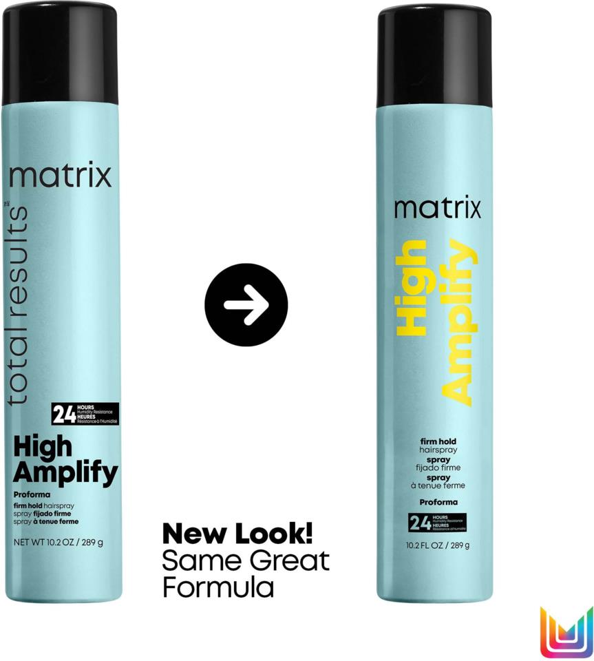 Matrix Total Results High Amplify Proforma Hair Spray 400ml
