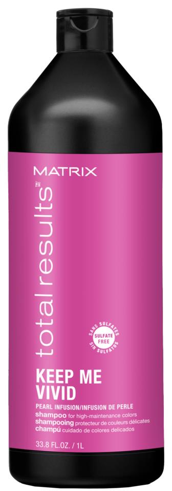 Matrix Total Results Keep Me Vivid Shampoo 1000ml