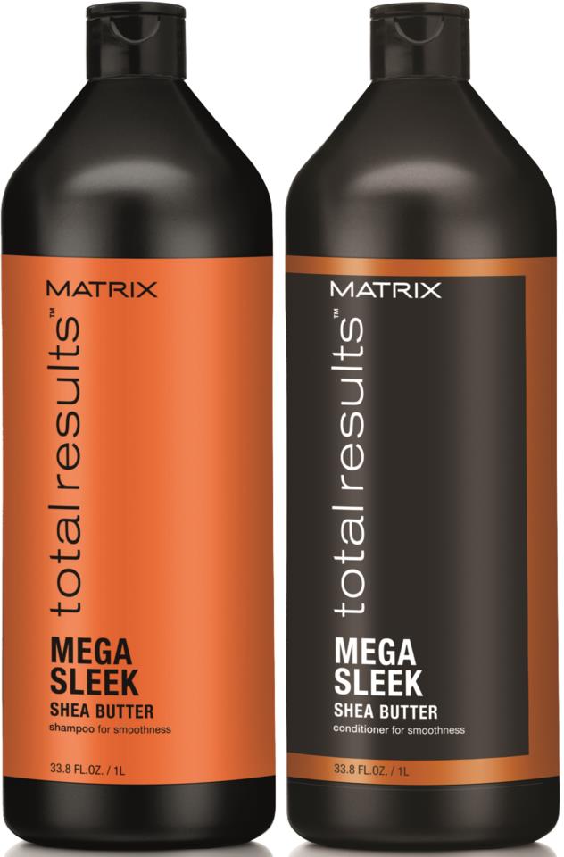 Matrix Total Results Mega Sleek Duo