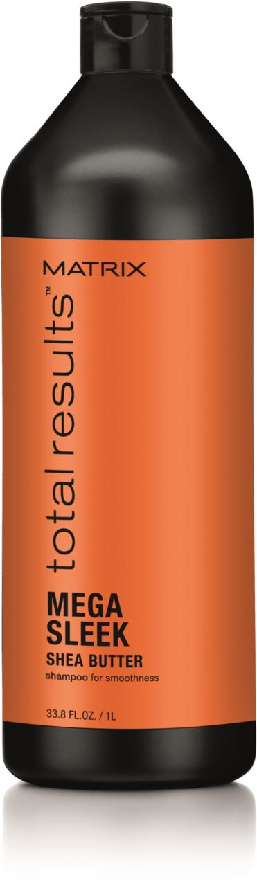 Matrix Mega Sleek Total Results Mega Sleek Shampoo 1000 ml | lyko.com