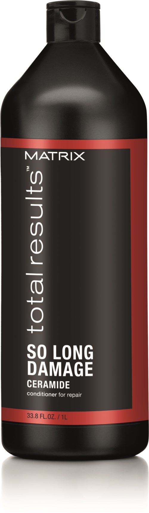 Matrix Total Results So Long odżywka do włosów zniszczonych 1000 ml