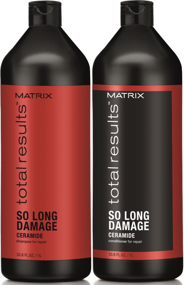 Matrix Total Results So Long Damage Duo
