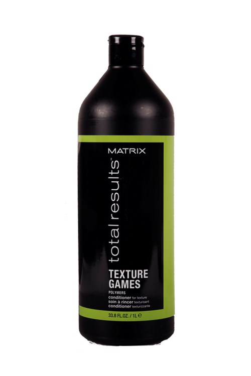 Matrix Texture Games Total Results Conditioner 1000 ml