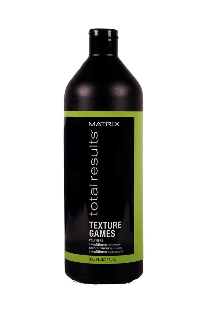 Matrix Texture Games Total Results Conditioner 1000 ml | lyko.com