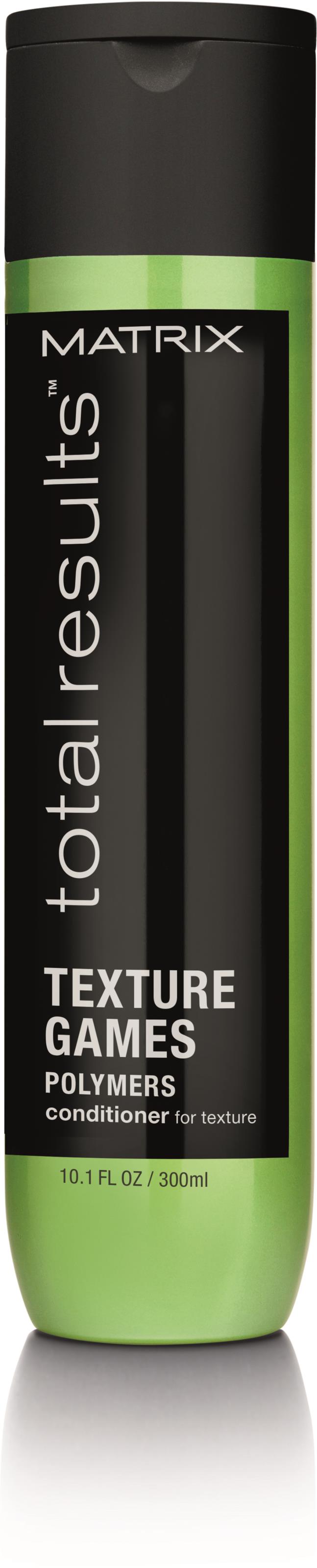 Matrix Texture Games Total Results Conditioner 300 ml | lyko.com