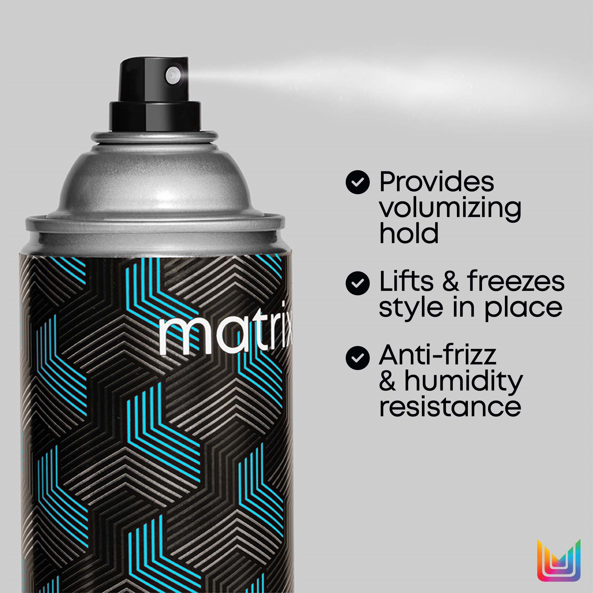 Matrix Vavoom Freezing Spray Extra Full 500 ml (obrázok 4)