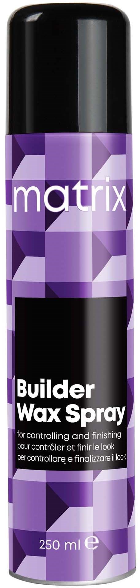 Matrix Builder Wax Spray 250 ml