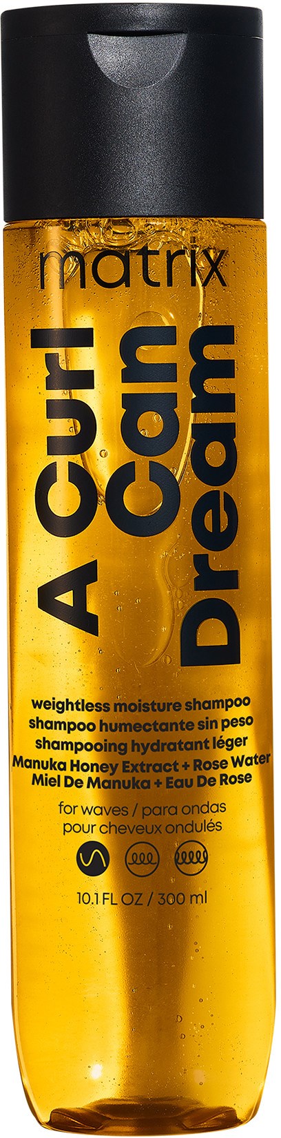 Matrix A Curl Can Dream Weightless Moisture Shampoo 300 ml
