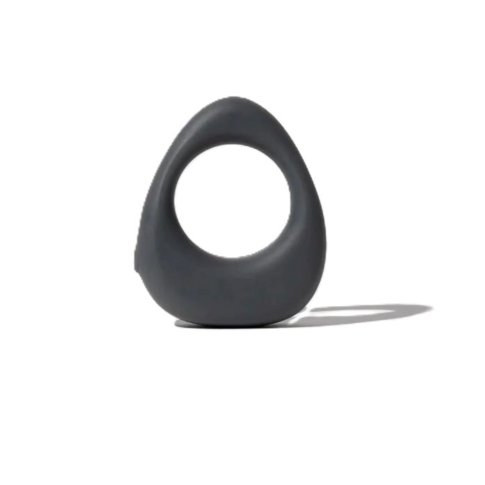 Produktfoto för maude Band Vibrating ring Charcoal