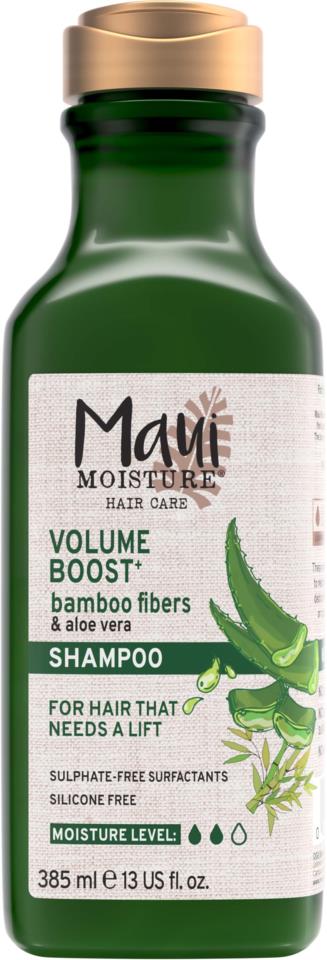 Maui Moisture Bamboo Fibers Shampoo 385 ml