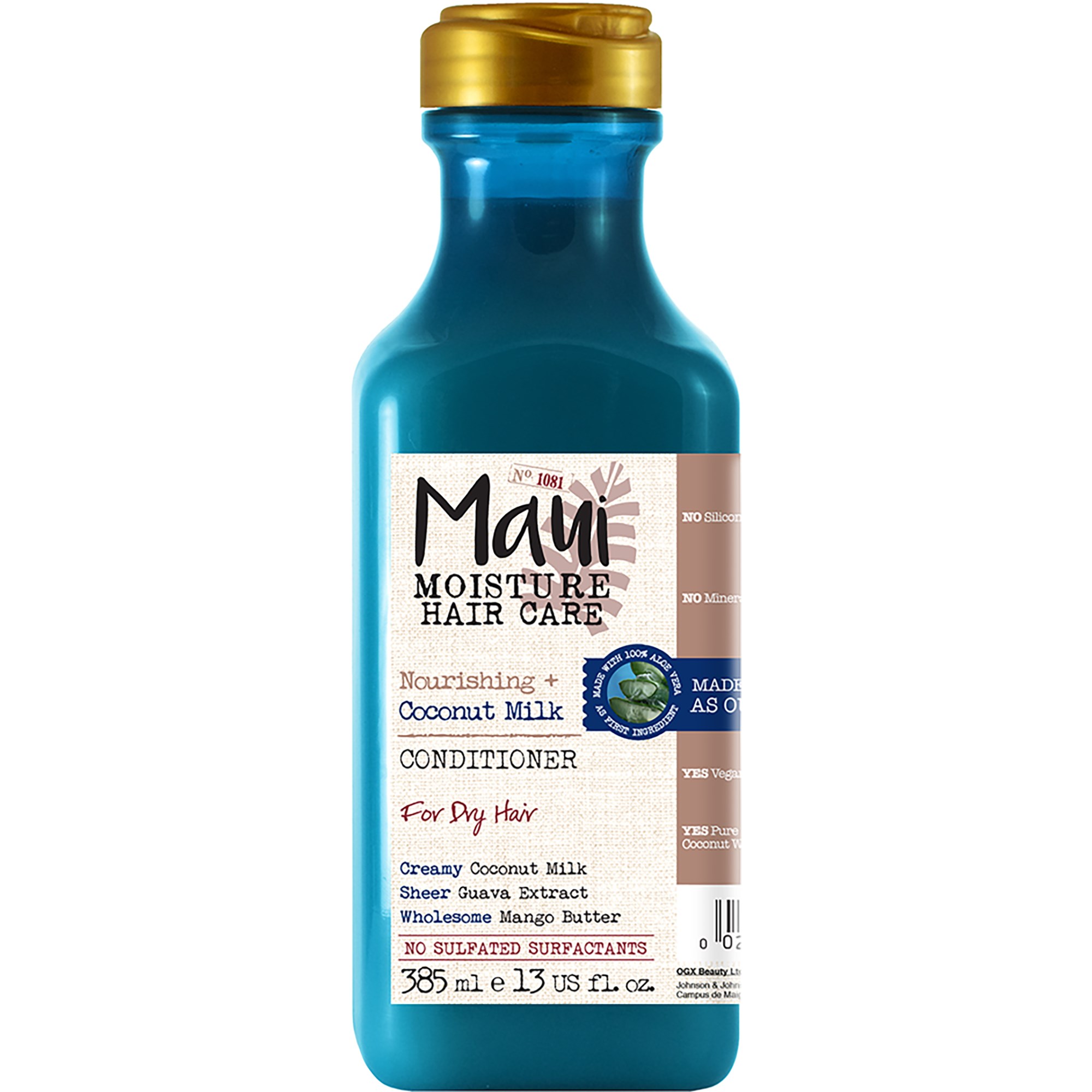 Bilde av Maui Moisture Coconut Milk Coconut Milk Conditioner 385 Ml