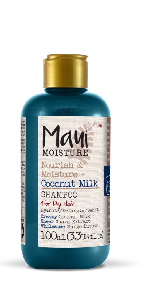 Maui Moisture Coconut Milk Coconut Milk Shampoo 100 ml