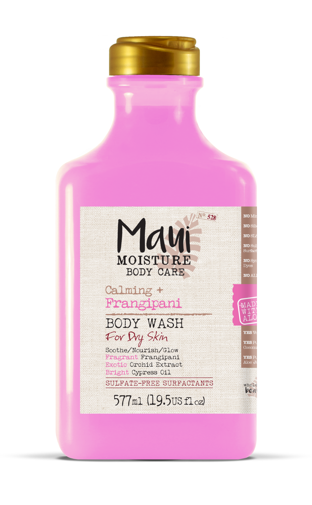 Maui Moisture 577 ml lyko