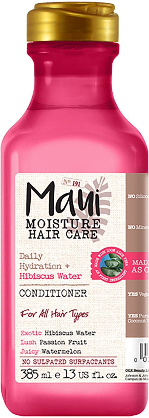 Maui Moisture Hibiscus Water Conditioner 385 ml