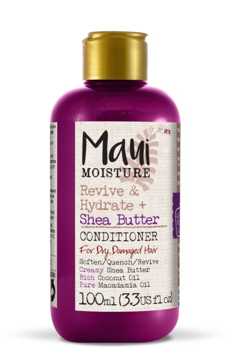 Maui Moisture Shea Butter Revive & Hydrate Conditioner 100 ml