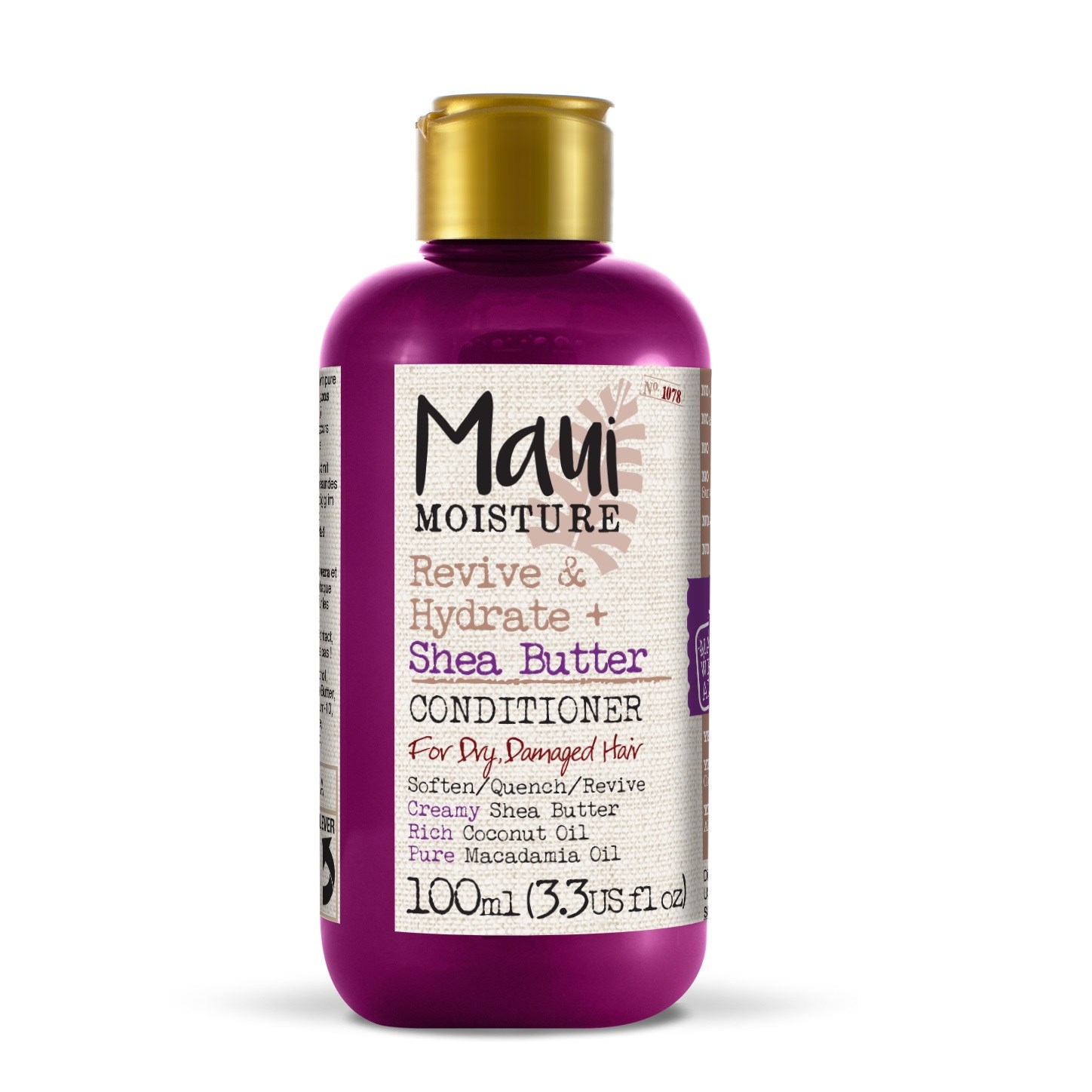 Läs mer om Maui Moisture Shea Butter Conditioner 100 ml