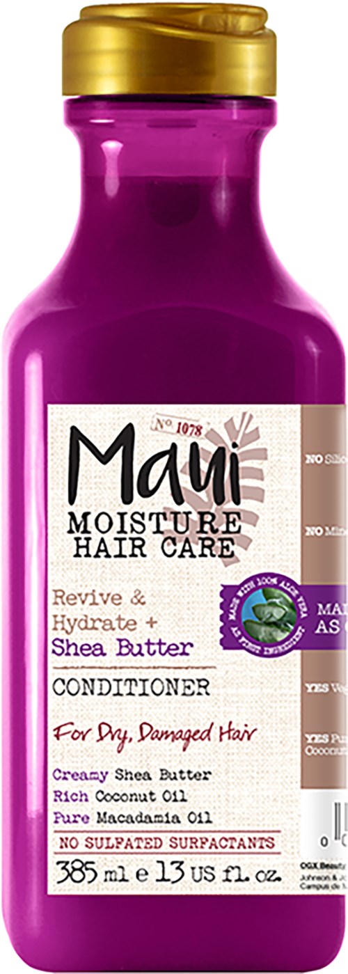 Maui Moisture Shea Butter Conditioner 385 ml