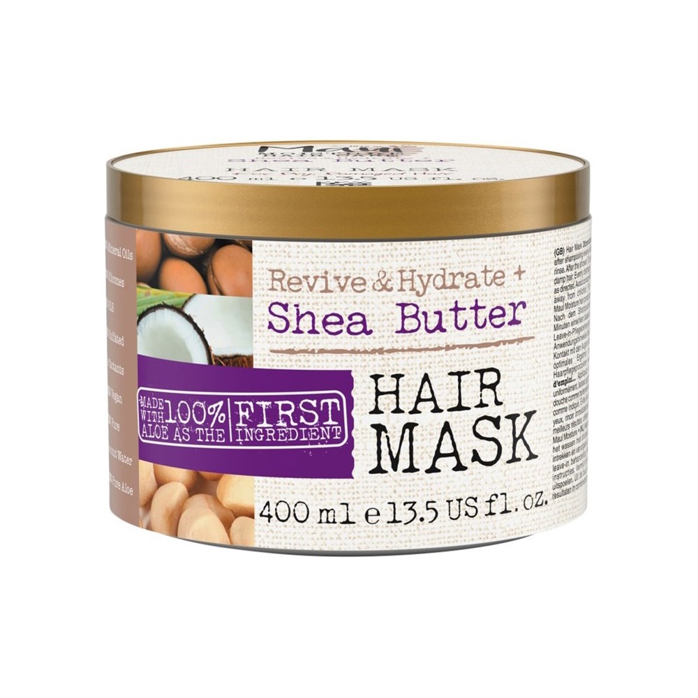 Maui Moisture Maui Moisture Shea Butter Hair Mask 400 ml