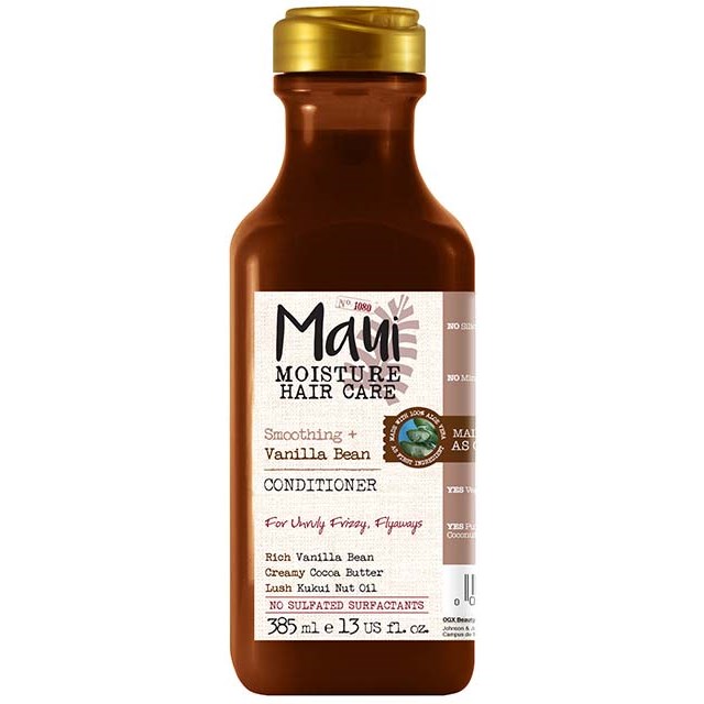 Läs mer om Maui Moisture Vanilla Bean Conditioner 385 ml