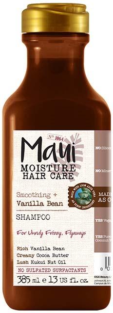 MAUI MOISTURE Vanilla Bean Shampoo 385 ml