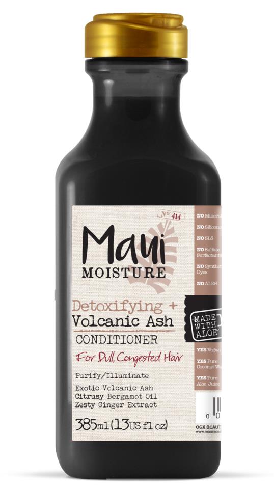 Maui Moisture Volcanic Ash Conditioner 385 ml