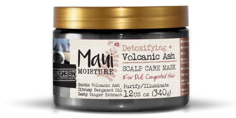 Maui Moisture Volcanic Ash Mask 340 gr