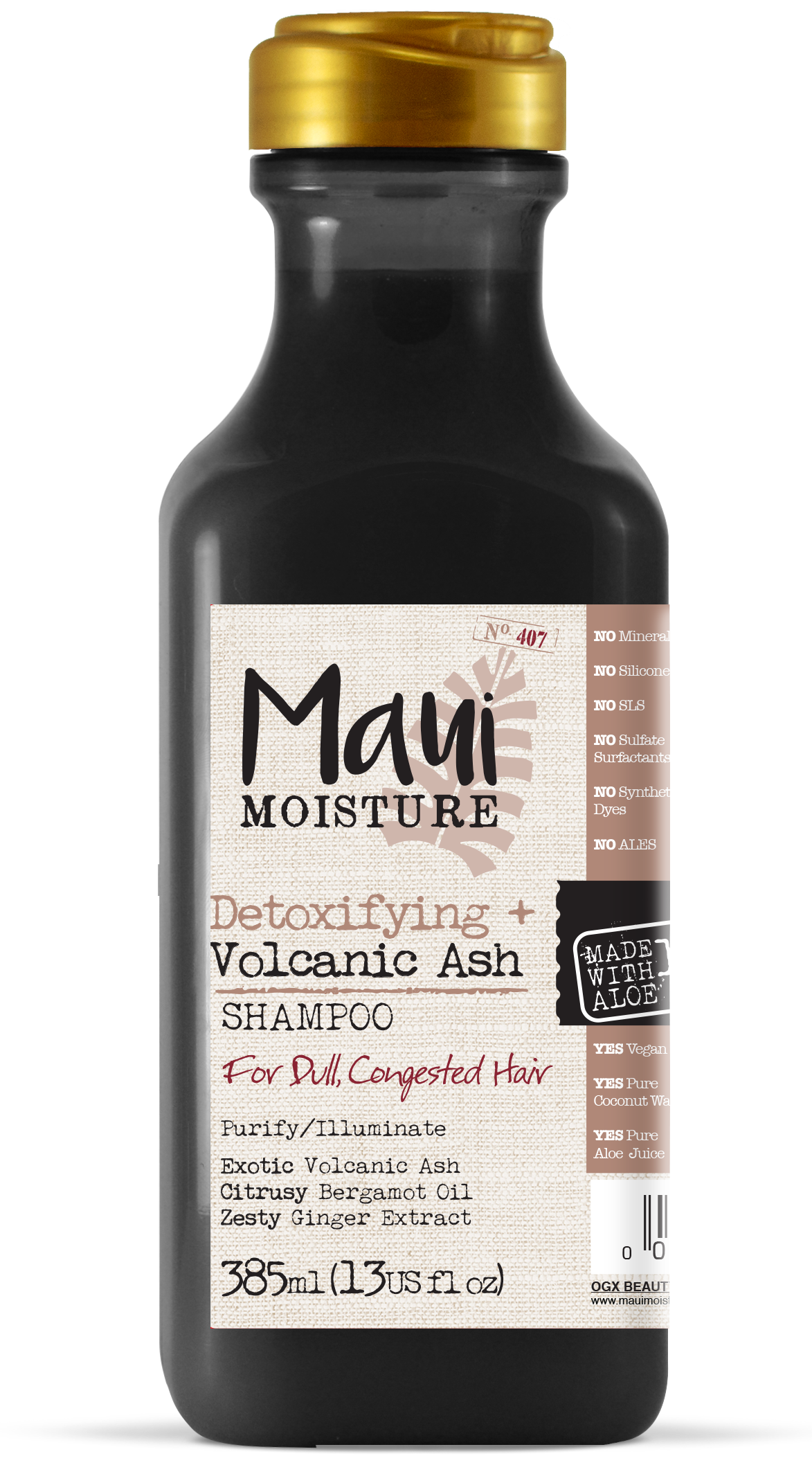 Maui Moisture 385 ml