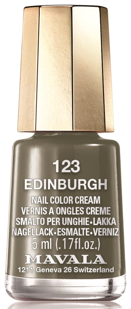 Mavala Charming Colors Minilack Edinburgh