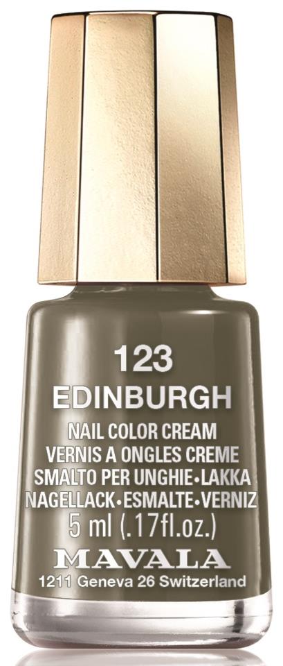 Mavala Charming Colors Mini-Neglelak Edinburgh