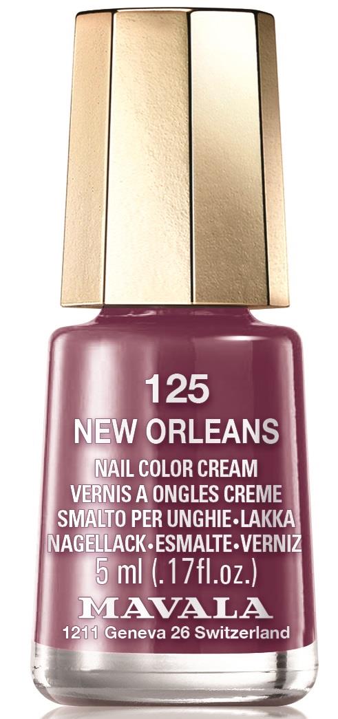 Mavala Charming Colors Minilack New Orleans