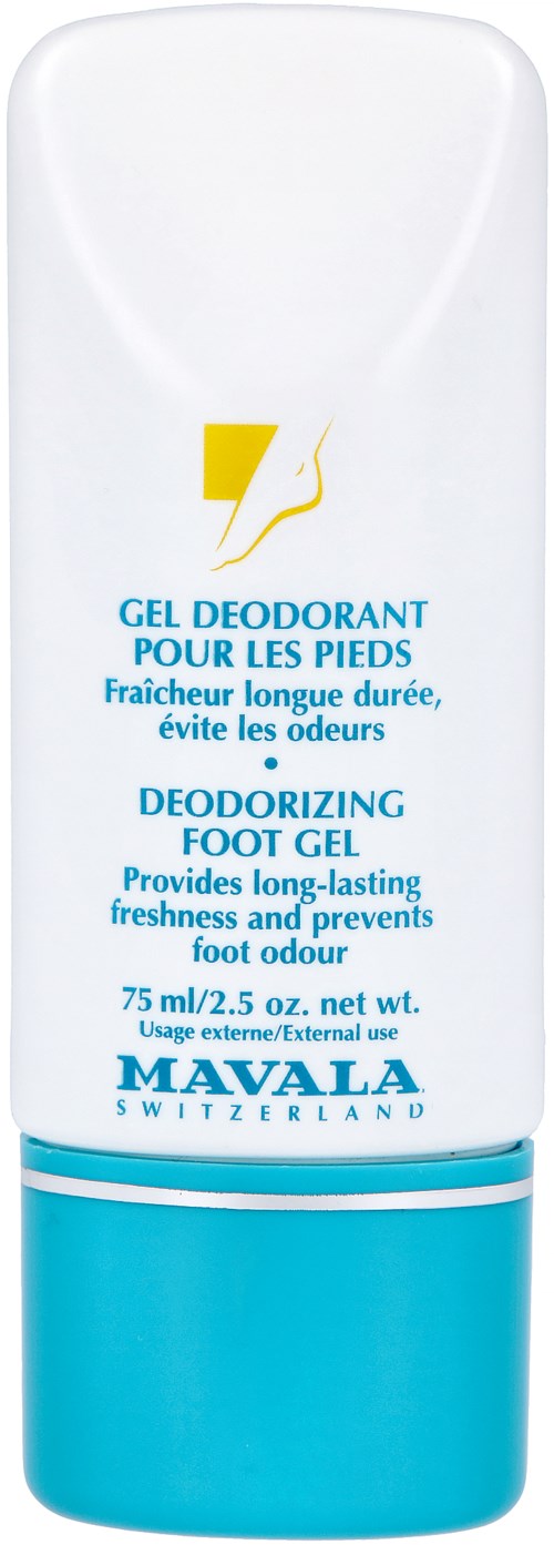 Mavala Deogel för Fötter 75 ml