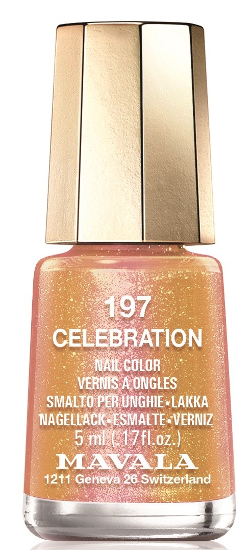Mavala Disco  Colors Minilack 197 Celebration