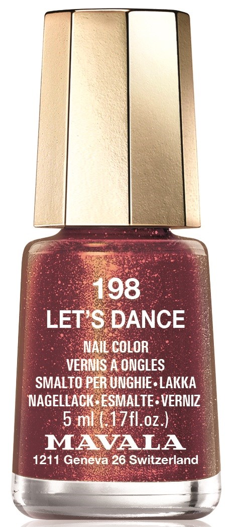 Mavala Disco  Colors Disco Colors 198 Let´s Dance
