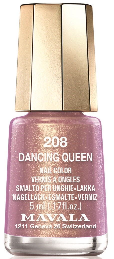 Mavala Disco  Colors Minilack 208 Dancing Queen